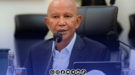 Foto. Ketua Banggar DPR RI, MH Said Abdullah