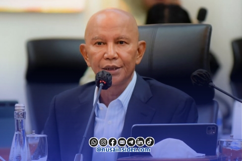 Foto. Ketua Banggar DPR RI, MH Said Abdullah