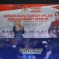 Foto. Sosialisasi Empat Pilar Kebangsaan bersama DPD/MPR RI Dr Lia Istifhama, S.Sos., M.E.I di Wonocolo