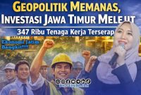 Foto. DPD RI, Dr Lia Istifhama, S.Sos.i., M.E.I (Anggota DPD RI Asal Jatim) 