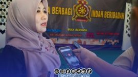 Foto. Ning Lia Istifhama, Senator DPD RI 