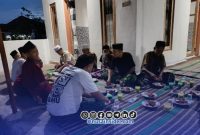 Foto. Generasi Muda musala Al-ikhlas Sumenep
