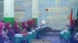 Foto. Momen Silaturahmi DPD RI bersama Muslimat NU Jawa Timur dipenghujung Ramadhan 1447H 