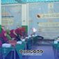 Foto. Momen Silaturahmi DPD RI bersama Muslimat NU Jawa Timur dipenghujung Ramadhan 1447H 