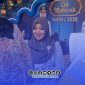 Foto. Dr Lia Istifhama di Open House Pemprov Jatim