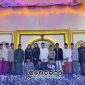 Foto. Halal Bihalal dan Silaturahmi Forum Komunikasi Alumni dan santri Pondok Pesantren Aqidah Usymuni (Foksagita). 