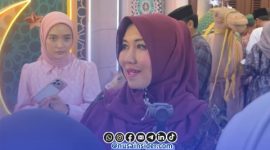Foto. Anggota DPD RI Dr Lia Istifhama, S.Sos.i., M.E.I