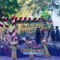 Foto. Atraksi Festival Ketupat 2026 di Wisata Pantai Lombang