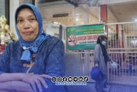 Foto. Dr Erliyati, M.Kes Direktur Rumah sakit Umum daerah (RSUD) Moh Anwar Sumenep