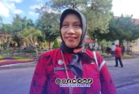 Foto. Dirut RSUD Moh Anwar Sumenep, Dr Erliyati., M.Kes