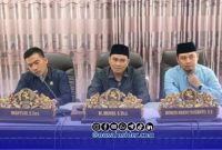 Foto. Evaluasi DAK oleh Komisi III DPRD Sumenep