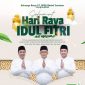 Foto. Flayer Ucapan Selamat Idul Fitri 1447H Bank BPRS Bhakti Sumekar