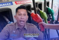 Foto. Dadang Dedy Iskandar, Kabag SDA Pemkab Sumenep