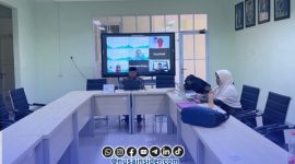 Foto. MoU UIN Madura Bersama Pendidikan di Mesir 