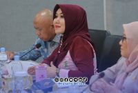 Foto. Anggota DPD/MPR RI Dr Lia Istifhama, S.Sos.S.Sos.i., M.E.I