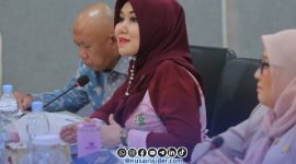 Foto. Anggota DPD/MPR RI Dr Lia Istifhama, S.Sos.S.Sos.i., M.E.I