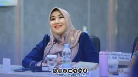 Foto. Anggota DPD RI, Dr Lia Istifhama