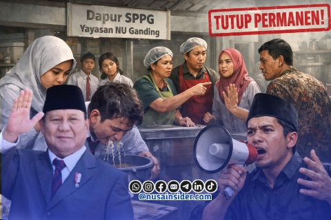 Foto. Ilustrasi dan presiden RI Prabowo Subianto