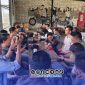 Foto. Halal Bihalal Owner PR Mahaputera Nusantara Bersama Insan Media