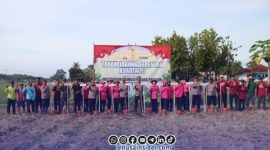 Foto. Tanam Jagung serentak 2026 Polres Sumenep