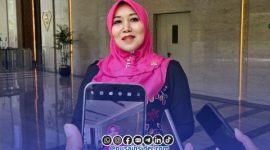 Foto. Anggota DPD RI, Dr Lia Istifhama, S.Sos.S.Sos.i., M.E.I