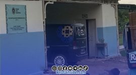 Foto. SPPG Santre Ngereng keae di Jl. Raya Campaka Rubaru, Desa Basoka, Kecamatan Rubaru, Kabupaten Sumenep