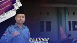 Foto. Ainur Rahman, Ketua BEM STITA