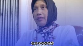 Foto. Dr Erliyati,.M.Kes Direktur RSUD Moh Anwar Sumenep. 