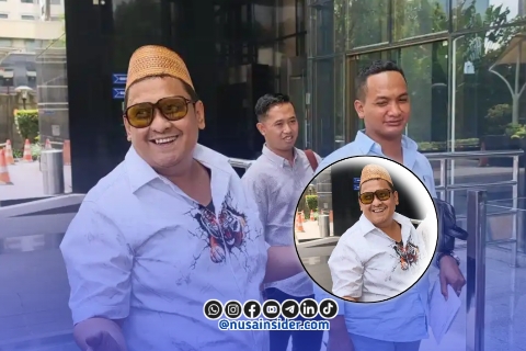Foto. H Hairul Umam, CEO PT Bawang Mas Group - Pamekasan