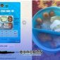 Foto. Bukti Chat Whatsapp Pewarta kepada Pihak Kepala SPPG Pordapor dengan Sajian Makanan Bergizi gratis (MBG) yang diduga Basi. 