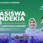 Foto. Flayer Beasiswa Cendekia Baznas Sumenep 2026.