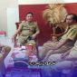 Foto. Monev Pengaduan Pelayanan Publik Nasional–Layanan Aspirasi dan Pengaduan Online Rakyat (SP4N-LAPOR!) di tingkat kecamatan.