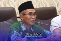 Foto. Anggota Komisi IV DPRD Sumenep, H. Sami'oeddin, S.Pd.i