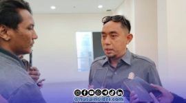 Foto. Komisi I DPRD Sumenep, Khairul Anwar