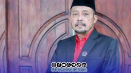 Foto. Ketua DPRD Sumenep, H Zainal Arifin