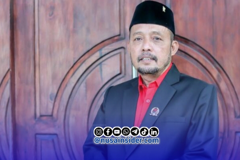 Foto. Ketua DPRD Sumenep, H Zainal Arifin