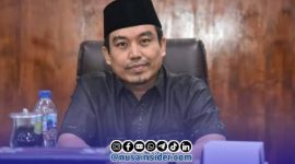 Foto. Wakil Ketua DPRD Sumenep, Indra Wahyudi