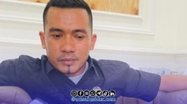 Foto. Wakil Ketua Komisi III DPRD Sumenep, Wahyudi