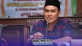 Foto. M. Muhri, S.TH.I Ketua Komisi III DPRD Sumenep