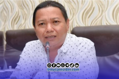 Foto. Anggota DPRD Sumenep, H Masdawi