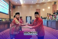 Foto. Program Pembentukan Peraturan Daerah (Prolegda) Tahun 2026 Pemkab bersama DPRD Sumenep