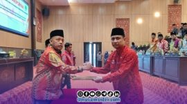 Foto. Program Pembentukan Peraturan Daerah (Prolegda) Tahun 2026 Pemkab bersama DPRD Sumenep