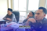 Foto. Pembentukan panitia khusus (pansus) untuk membahas revisi Peraturan Daerah (Perda) Nomor 5 Tahun 2013 tentang perlindungan dan pemberdayaan pasar tradisional serta penataan pasar modern.