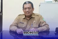 Foto. Kepala DPUTR Sumenep, Eri Susanto M.Si