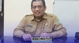 Foto. Kepala DPUTR Sumenep, Eri Susanto M.Si