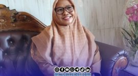 Foto. Kadinkes Sumenep, Drg Ellya Fardasah M.Kes