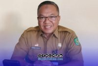 Foto. Kepala Bidang Pencegahan dan Pengendalian Penyakit Dinas Kesehatan, Pengendalian Penduduk, dan Keluarga Berencana (Dinkes-P2KB) Kabupaten Sumenep, Achmad Syamsuri