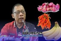 Foto. Kepala DKPP Sumenep, Chainur Rasyid M.Si