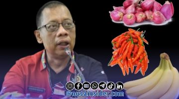 Foto. Kepala DKPP Sumenep, Chainur Rasyid M.Si