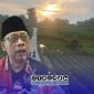 Foto. Chainur Rasyid Kepala DKPP Sumenep dan Salah satu Jalan usaha Tani (JUT) di kecamatan Rubaru